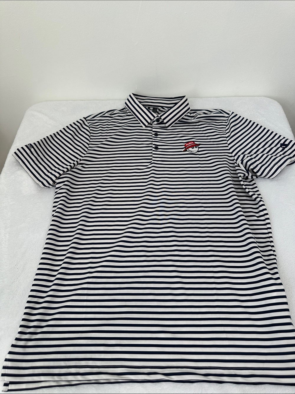 ❤️ Adidas x Malbon Golf Polo
